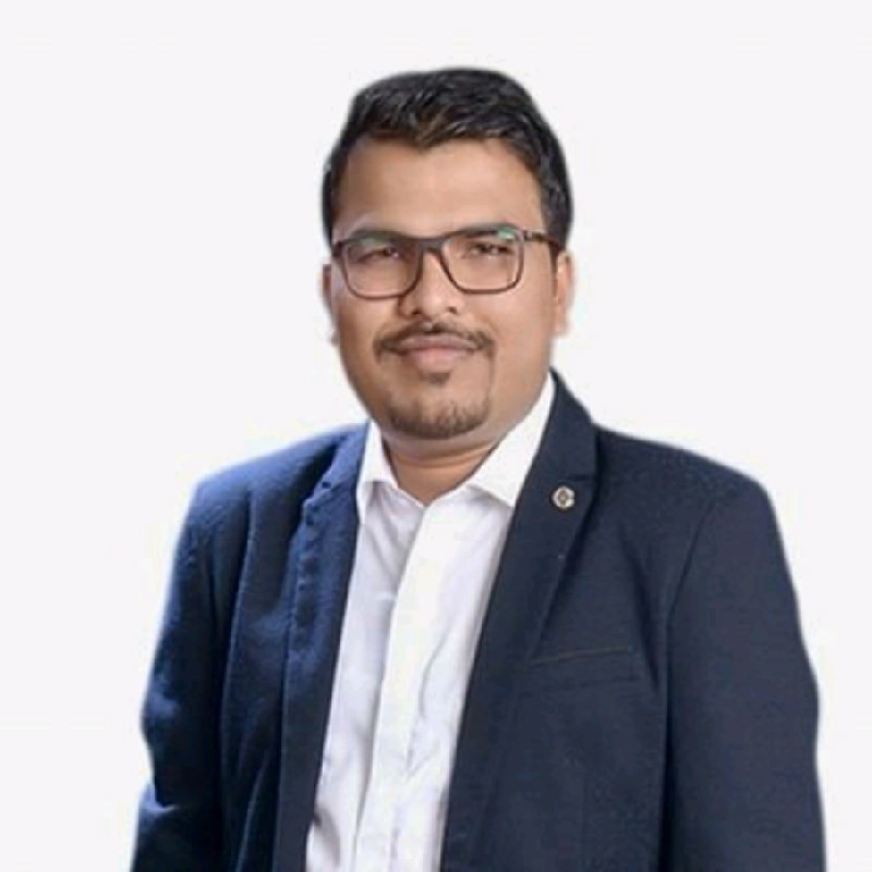Vinayak Savanur, CFP, author of Going Global